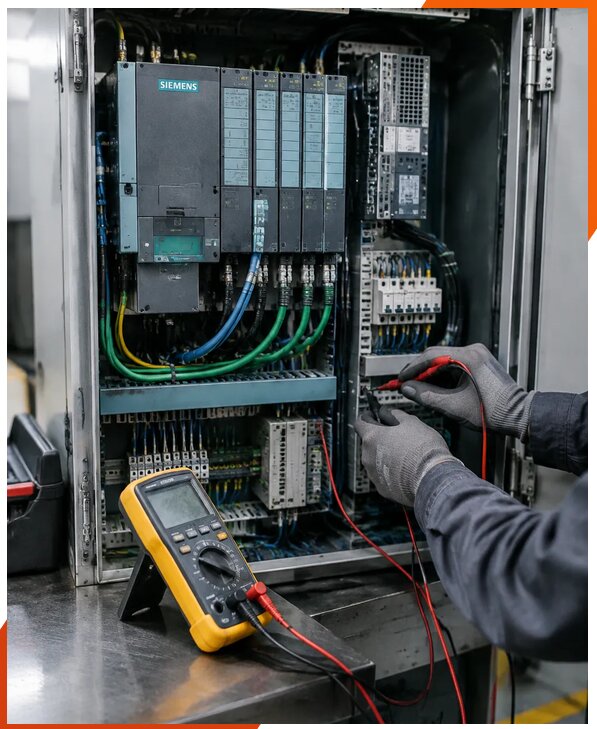 Ремонт систем ЧПУ Siemens в Сибае от 8221 р. | ЮнионикРу