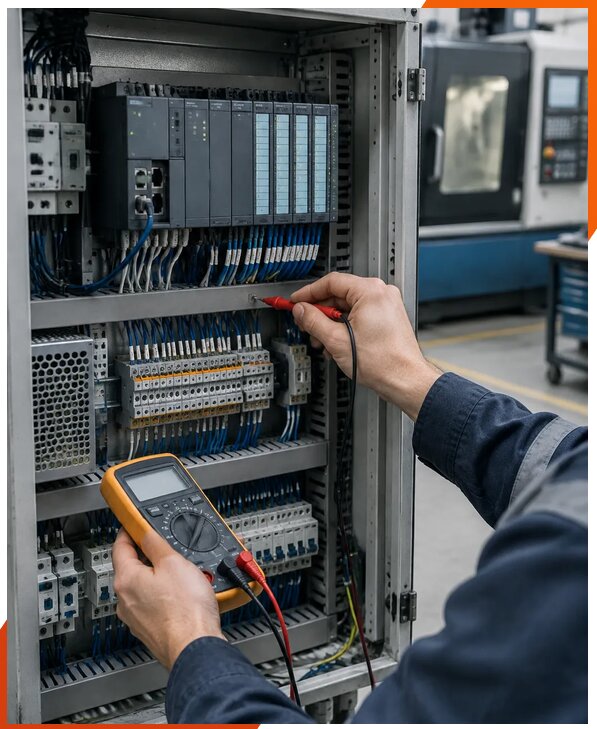 Срочный ремонт PLC станков в Сибае от 7707 р. | ЮнионикРу