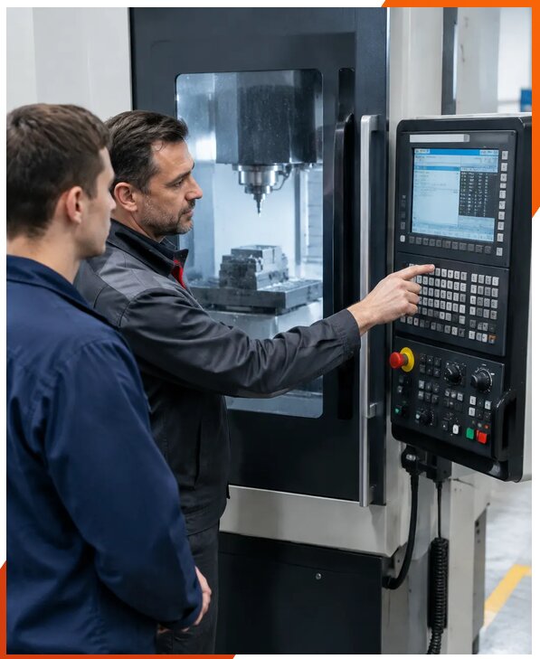 Обучение работе с ЧПУ FANUC в Сибае от 7707 р. | ЮнионикРу