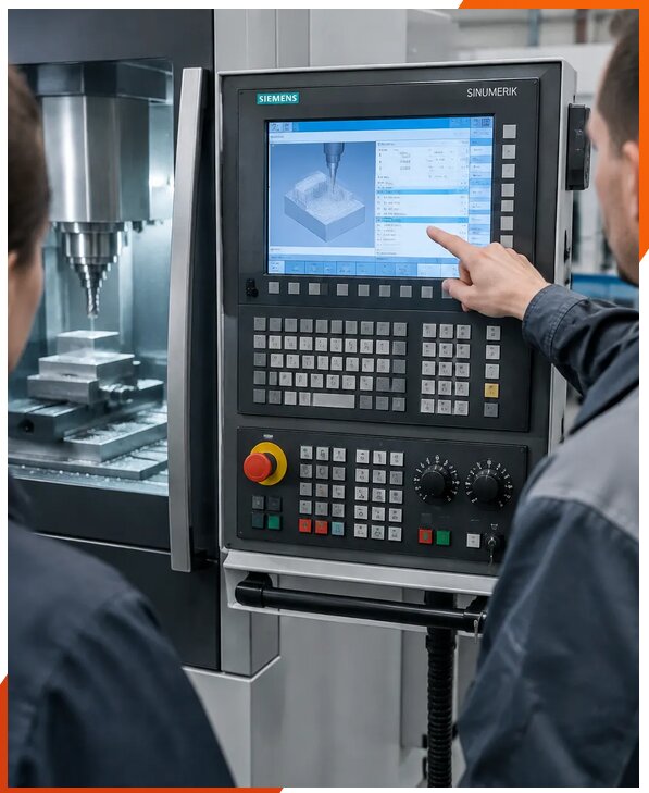 Обучение работе с ЧПУ Siemens в Сибае от 5138 р. | ЮнионикРу